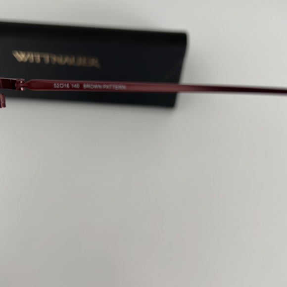 Cat Eye Frames- Wittnauer - Picture 4 of 6